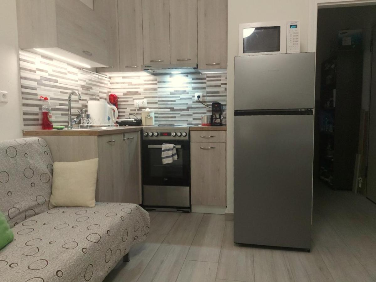 Cozy 4Th Floor Apartment In Chania Center Luaran gambar