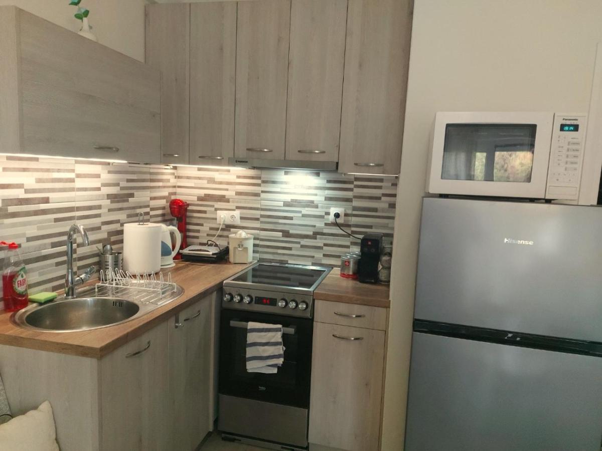 Cozy 4Th Floor Apartment In Chania Center Luaran gambar