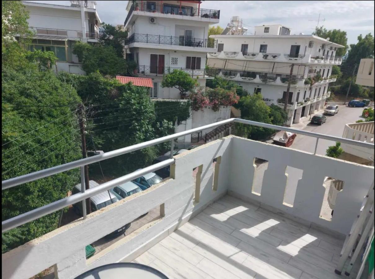 Cozy 4Th Floor Apartment In Chania Center Luaran gambar
