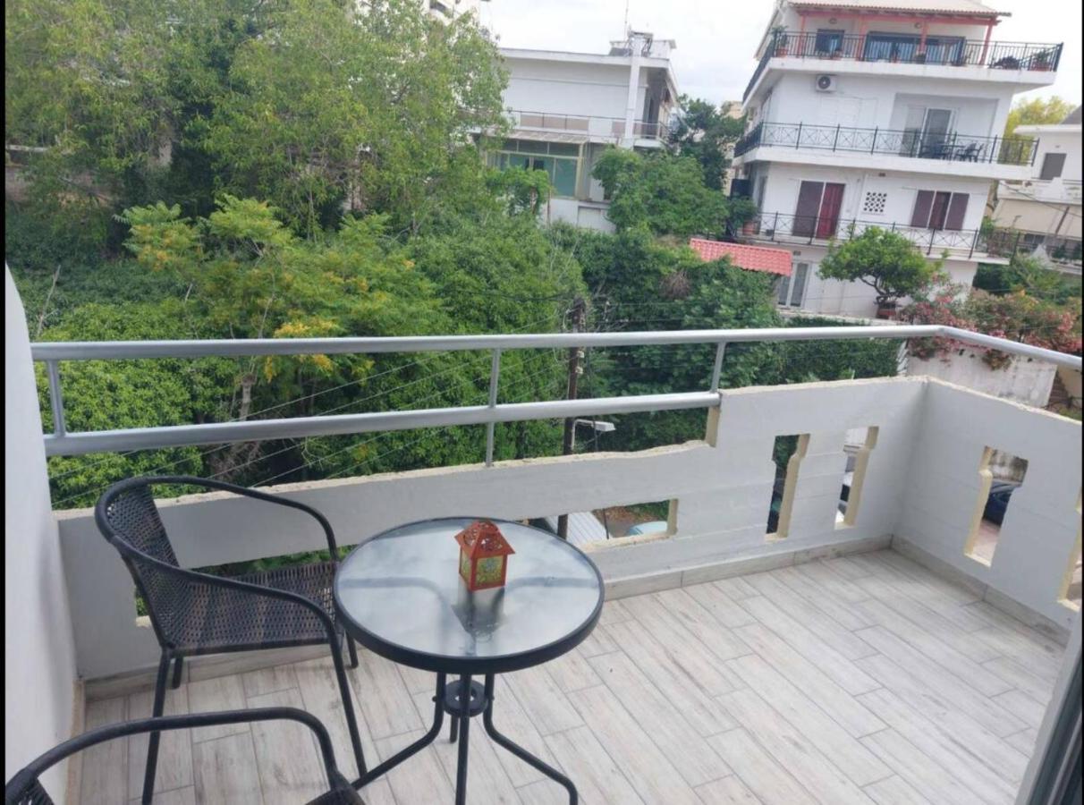 Cozy 4Th Floor Apartment In Chania Center Luaran gambar