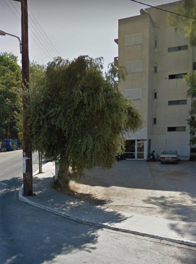 Cozy 4Th Floor Apartment In Chania Center Luaran gambar
