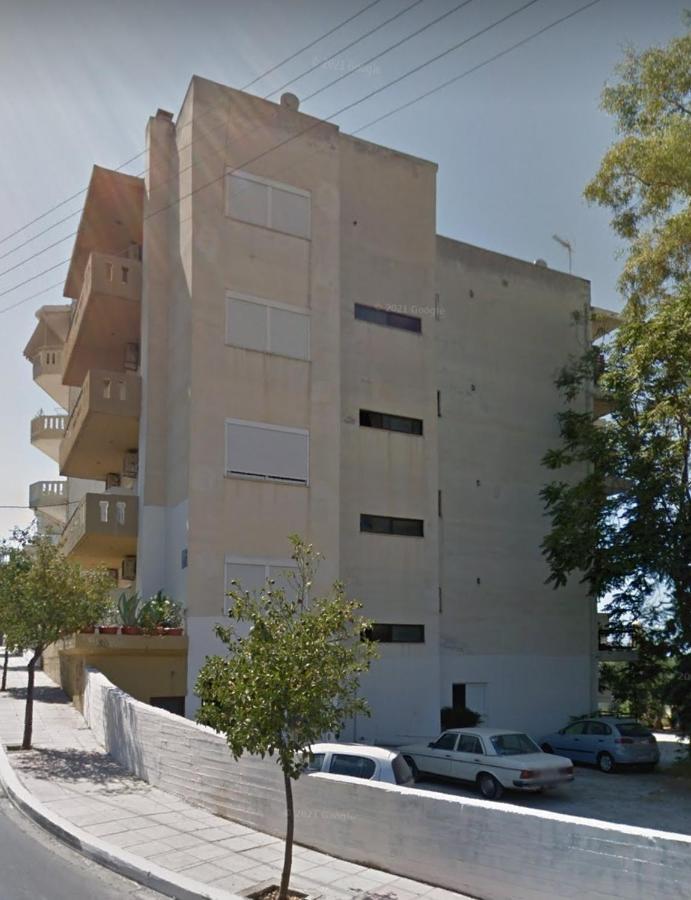 Cozy 4Th Floor Apartment In Chania Center Luaran gambar