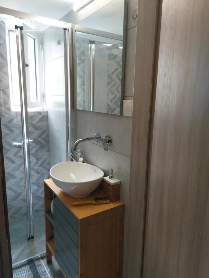 Cozy 4Th Floor Apartment In Chania Center Luaran gambar