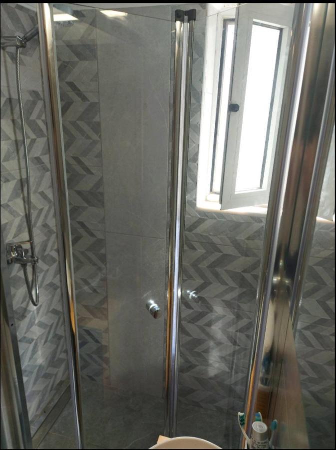 Cozy 4Th Floor Apartment In Chania Center Luaran gambar
