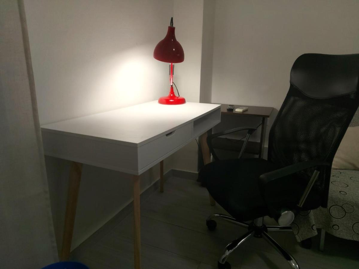 Cozy 4Th Floor Apartment In Chania Center Luaran gambar