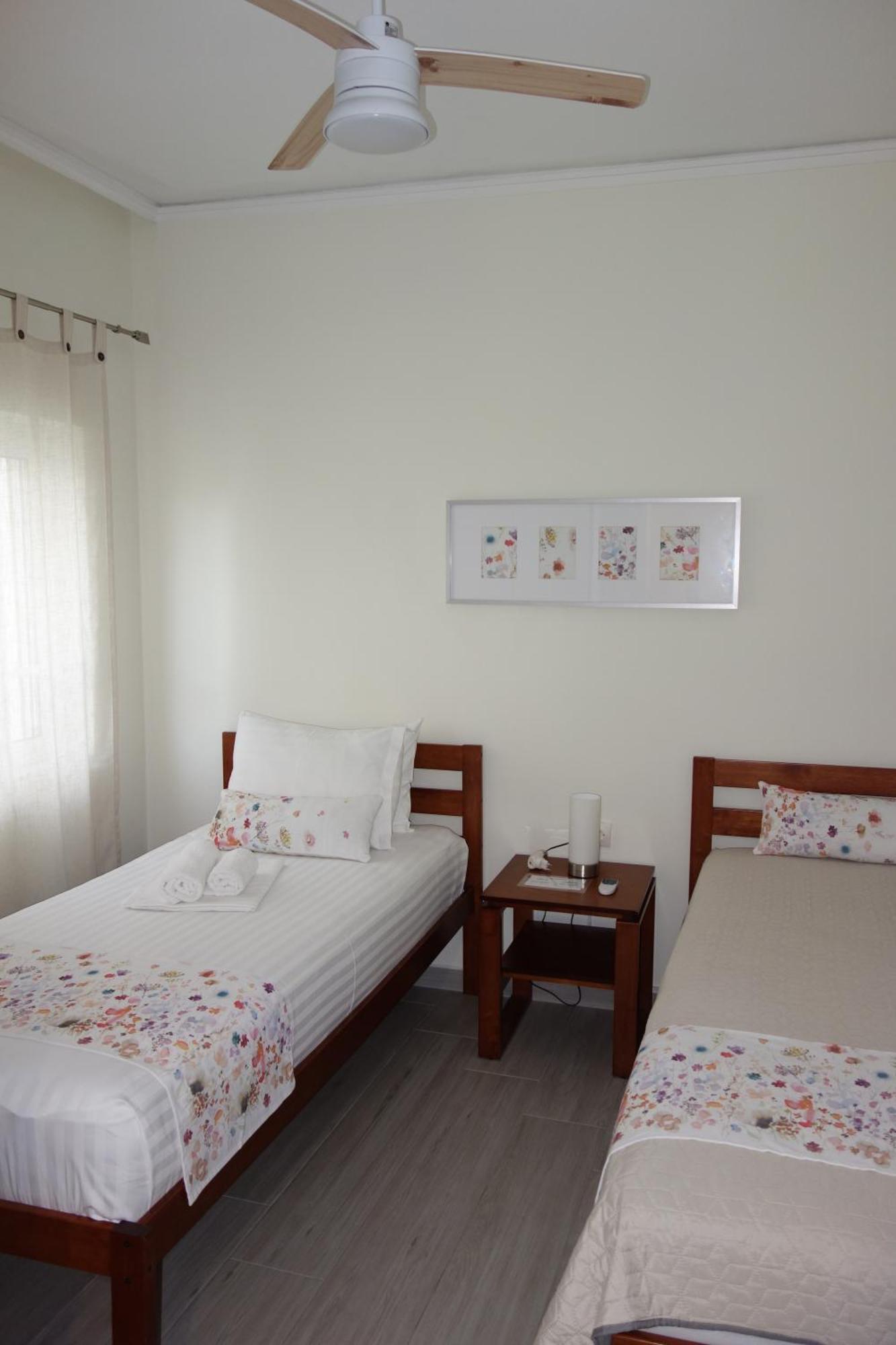 Cozy 4Th Floor Apartment In Chania Center Luaran gambar