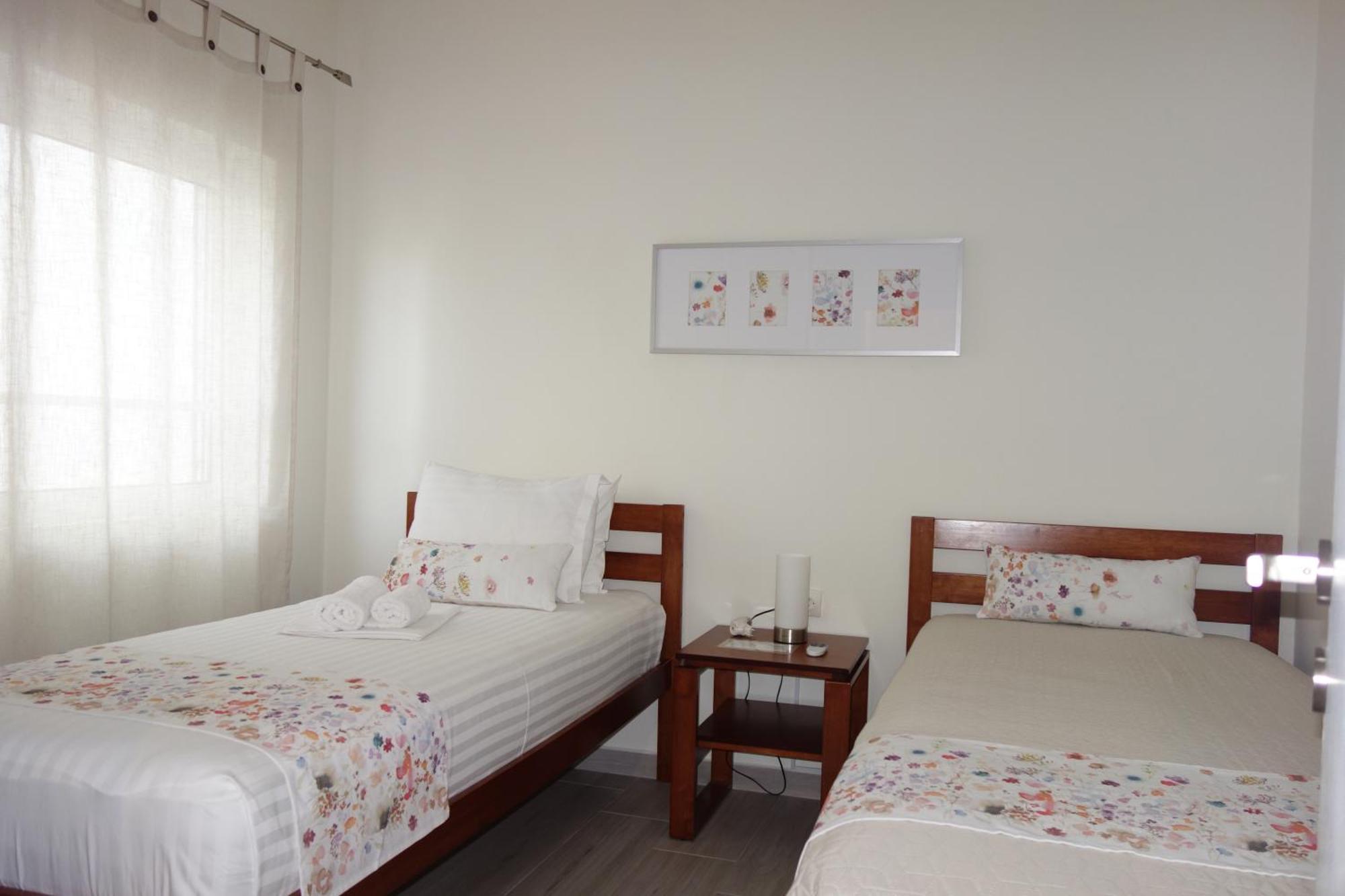Cozy 4Th Floor Apartment In Chania Center Luaran gambar