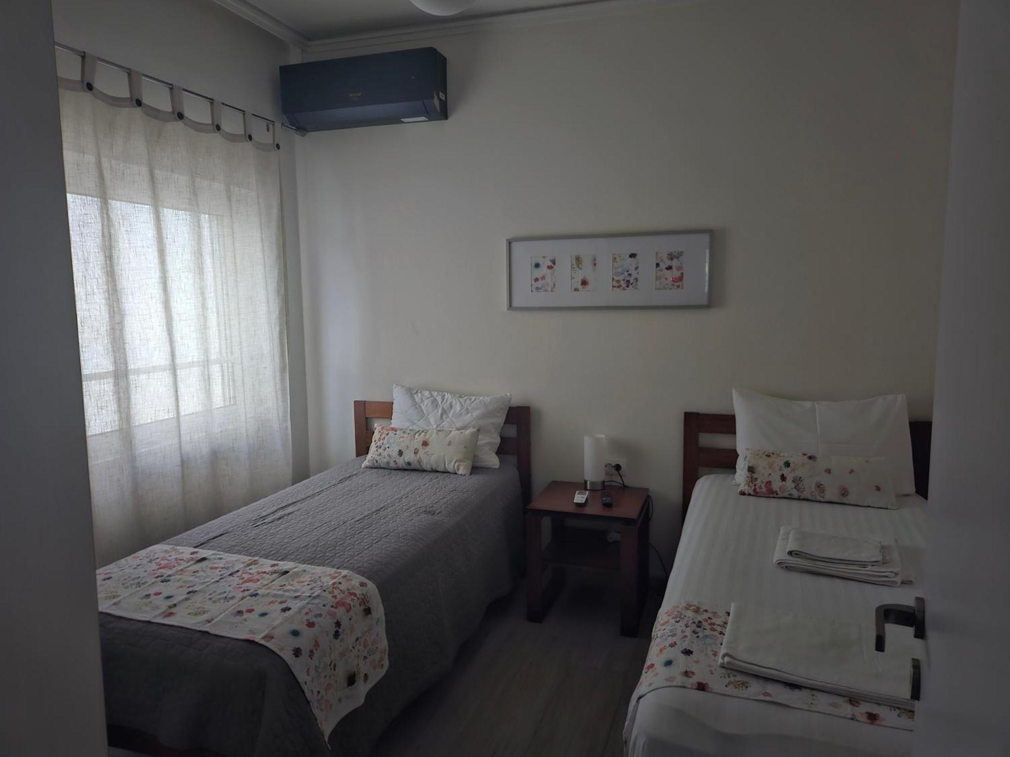 Cozy 4Th Floor Apartment In Chania Center Luaran gambar