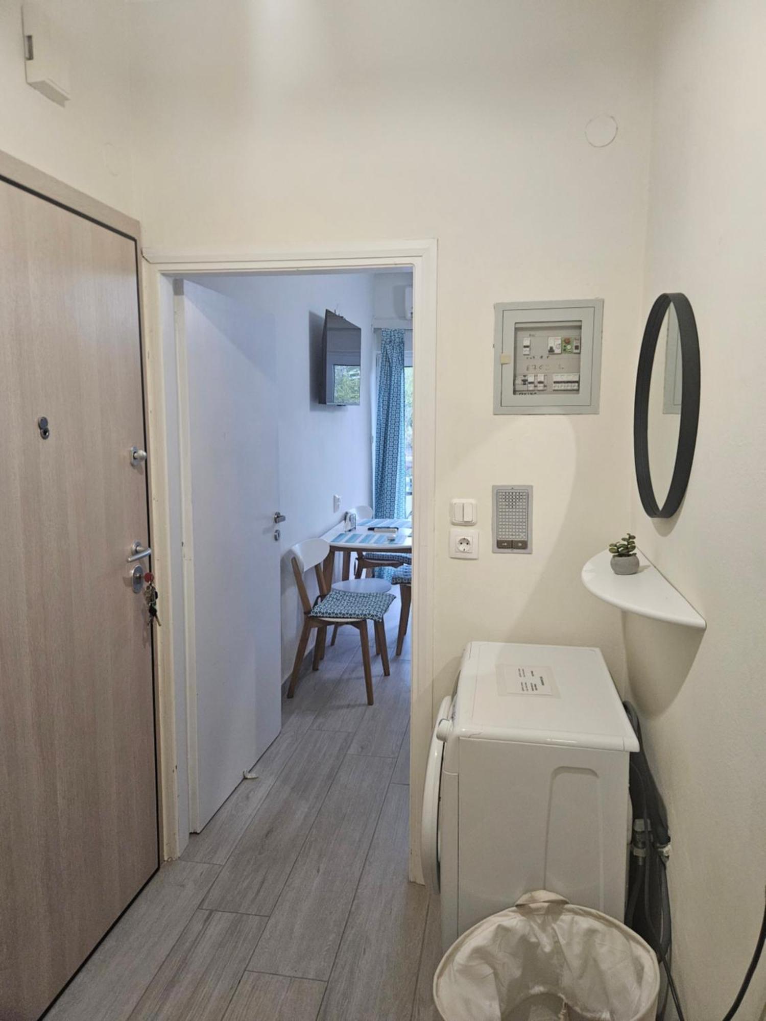 Cozy 4Th Floor Apartment In Chania Center Luaran gambar